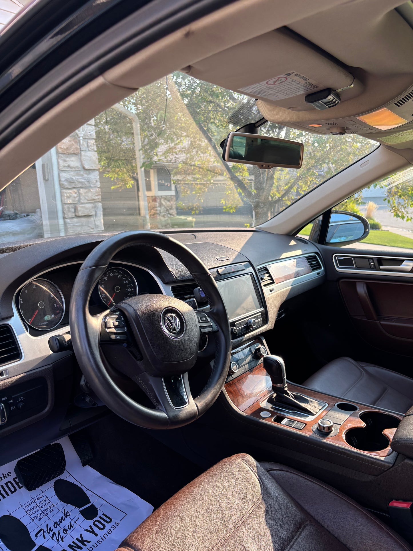 Exterior + Interior Detailing