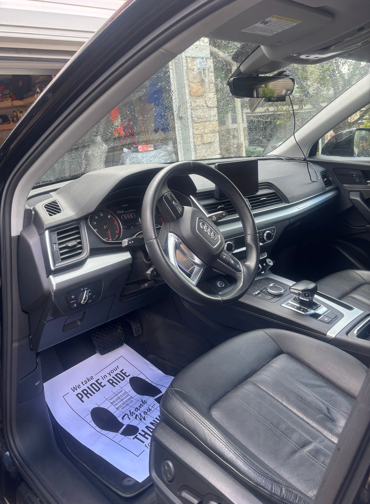 Interior Detailing