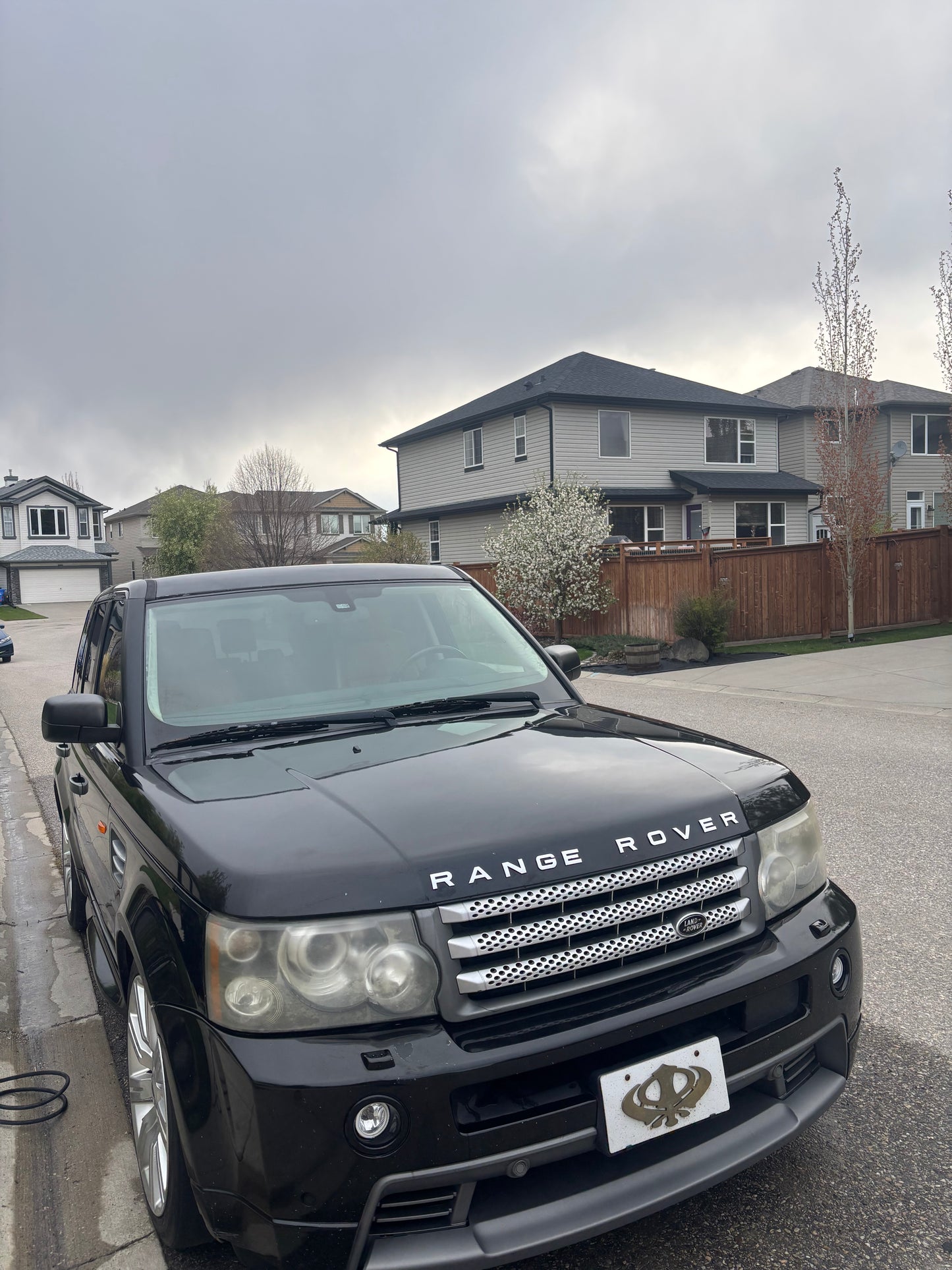 Exterior Detailing