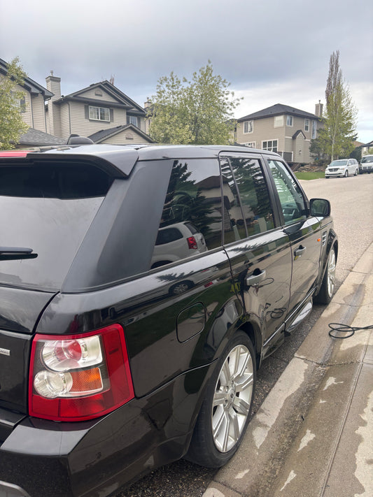 Exterior Detailing