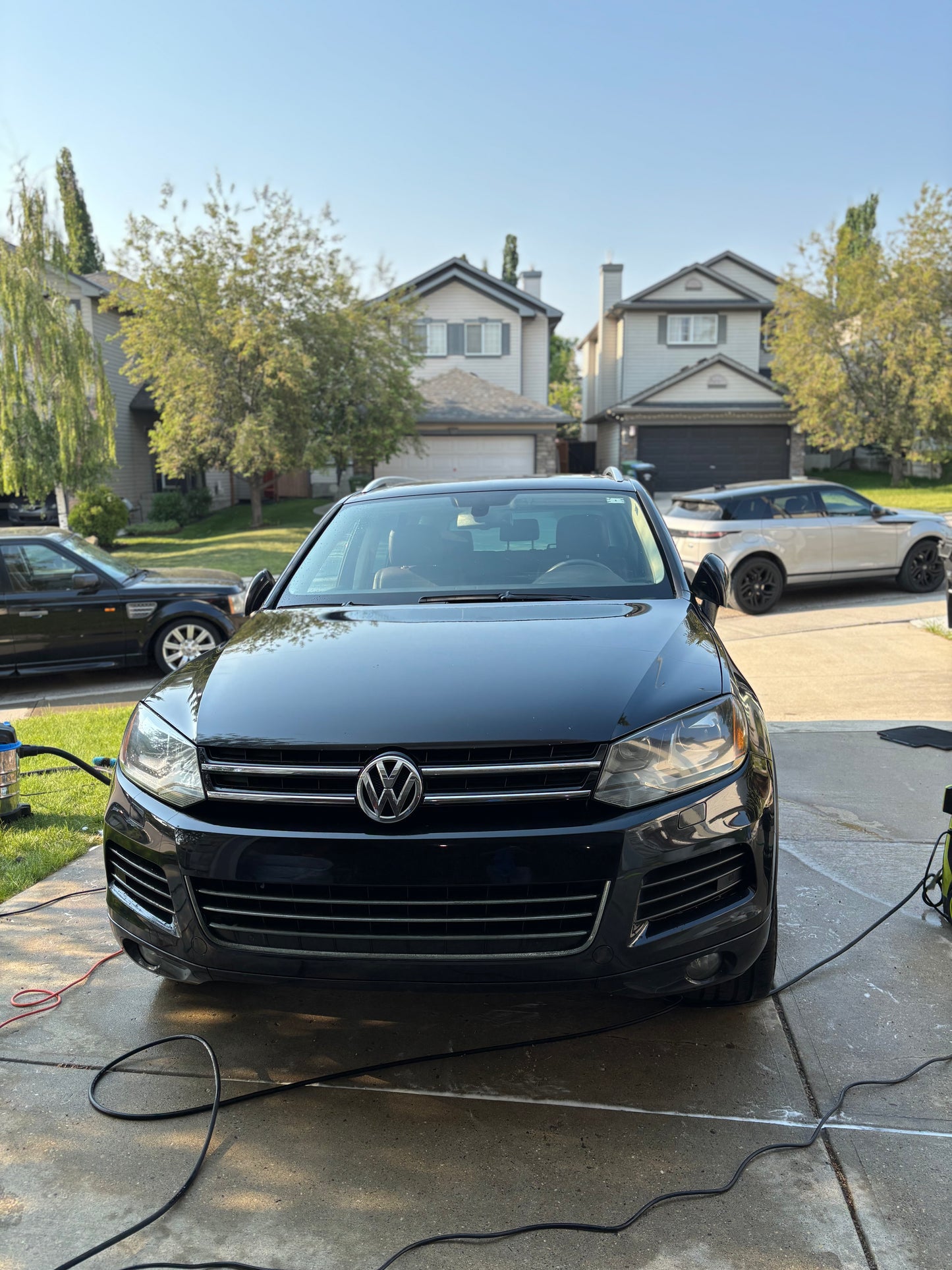 Exterior + Interior Detailing