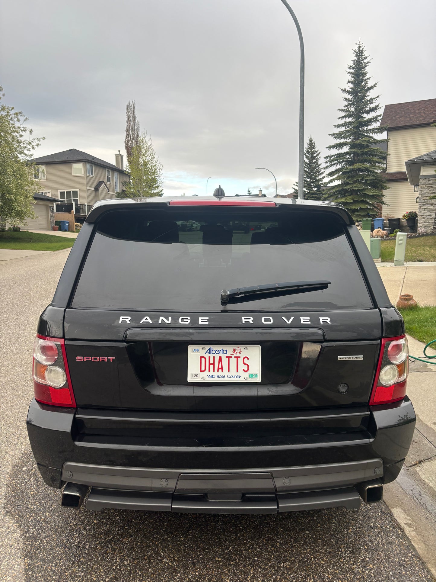Exterior Detailing