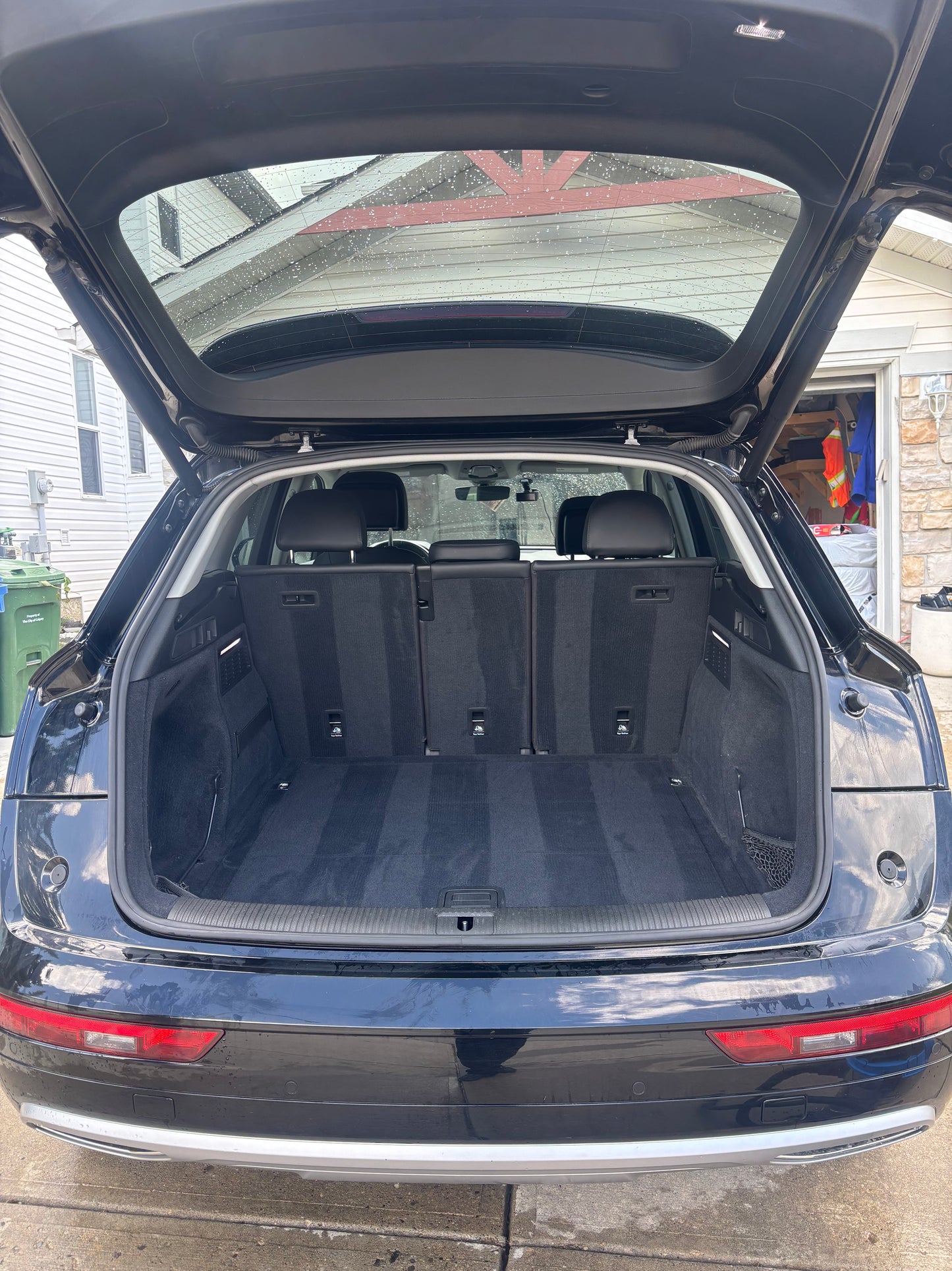Interior Detailing